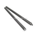 High Temp Liquid Filter Cartridge Whole Stainless Steel Polymer Melt Pleated Metal Mesh